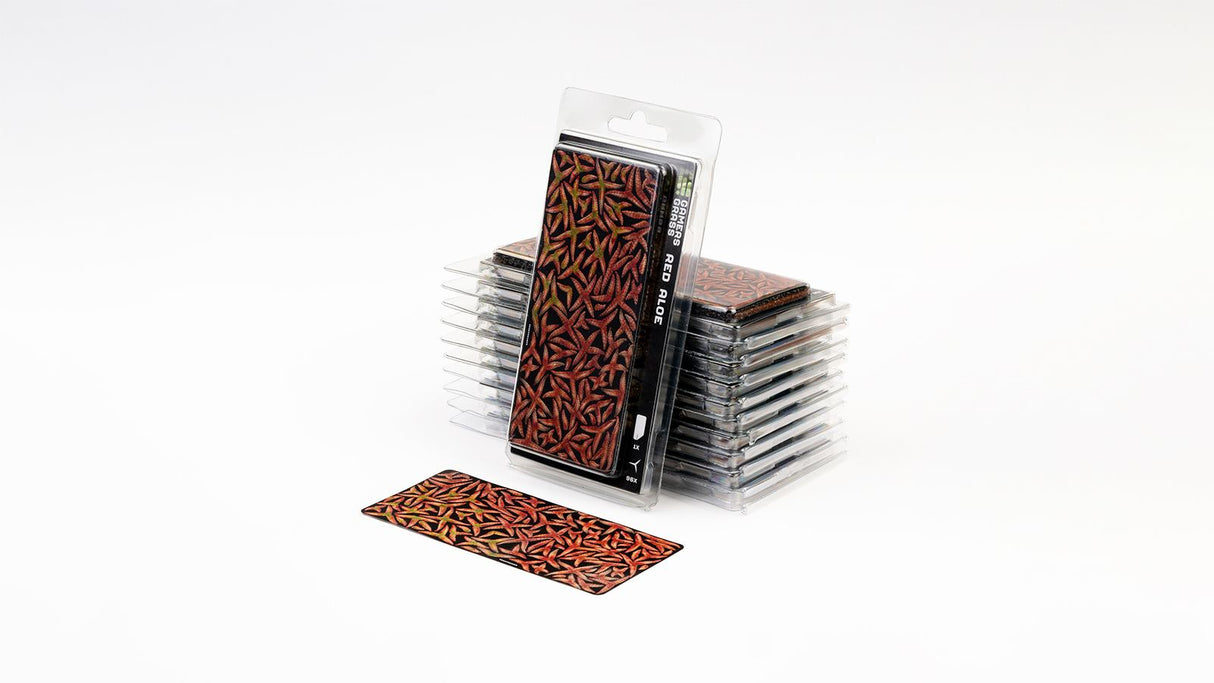 Gamers Grass - Laser Plants - Red Aloe