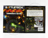 Alpha Strike Commander's Edition Rulebook 35680 [Battletech]
